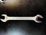 Proto Professional Wrench 1-1/8"- 1-1/16" Open End Angled Head #3050 Usa. Fixed Price $24.00.