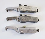 (3) Proto 4209JB Jaw Blocks W/ 4210RJ Reversible Set 6-TON Puller Usa. Fixed Price $89.95.