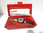 Proto 1/4" Drive Electronic Torque Wrench 10-100" Lbs. J6342. Fixed Price $199.95.