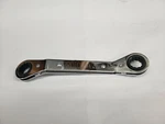 Proto Tools 1184-A Offset Double Box Ratcheting Wrench 12 Pt 5/8" 11/16". Fixed Price $17.95.