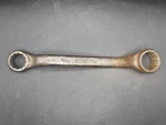 Armstrong Deep Offset Double Box Wrench 9729-A 11/16" 3/4" 12 Pt. Fixed Price $12.90.