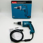 Makita FS4200 Drywall Screwdriver Gun 4000 Rpm Corded 1/4IN Chuck Hex 6A. Fixed Price $104.33.