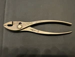 Ampco P-31 Aluminum Bronze Non-sparking Pliers 7 Usa Al-br Fm. Fixed Price $44.99.