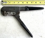 Clark Cable Crimping Tool MS25037-1A Used. Fixed Price $18.50.