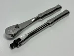Armstrong Tools Usa 11-992 Full Polish Chrome Ratchet W/ Breaker Bar 3/8" Drive. Fixed Price $159.99.