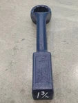 Proto 2628SW 1-3/4", 12 Point, Offset Striking Box Wrench, Refurbished Usa. Fixed Price $59.00.