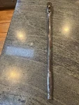 Snap SLX80A 1/2 Drive Dual Long Locking Flex Head Ratchet 24-13/16 New. Fixed Price $319.95.