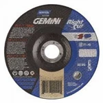 Norton 662528-23602 Wheel Cutoff 4-1/2X.045X 7/8 RC45G Reinforced (66252823602). Fixed Price $21.44.