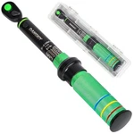 Torque Wrench, 1/4-INCH Lightweight Dual-direction Drive Click. Fixed Price $26.07.