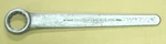 2" Service Wrench 19" Long Single End Point Box Williams Superrench H-1812. Fixed Price $24.95.