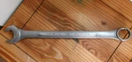 Ace Professional Sae 1-7/16" Combination Wrench 25193. Fixed Price $27.50.