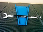 #AJ687 New! Snap-on 21MM Wrench 12PT Flank Drive Plus SOEXM21 Combination. Fixed Price $63.95.