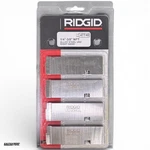 Ridgid 47740 1/4-3/8 Npt Rh Universal Die Set. Fixed Price $99.99.