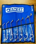 Mac Expert Tools E111712 (7-PC) Metric Offset Box-end Wrench 12-PT.. Fixed Price $92.40.