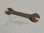 Ampco W-704 No-spark Combination Open-end Wrench Albrz 9/16"-5/8". Fixed Price $72.72.