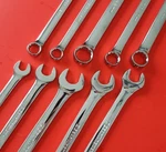 Choice New Gearwrench Tools Metric & Sae Long Handle Pattern Combination. Fixed Price $17.43.