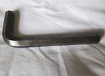 Cp Chesco Usa 17MM Allen Hex Head Metric Standard Key Wrench. Fixed Price $14.88.