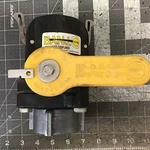 Banjo Cam Lever Coupling Handle Cap (LZ25H). Fixed Price $67.99.