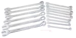 Matco MC6M2K-MC20M2K 6-20MM 15 Piece Metric Chrome 12 Point Wrench Set Usa. Fixed Price $250.99.