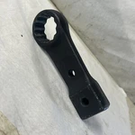 Snap On DX154A, 43, 1-11/16 Slugging Wrench 12 Point Sae Flank Drive. Fixed Price $60.00.