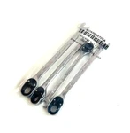 Snap On SOXRRM704A Pc Metric Flank Dr + Reversible Ratcheting Combo Wrench Set. Fixed Price $199.95.