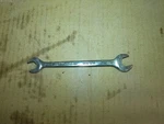 Matco Combination Wrench WOE1214 3/8 7/16. Fixed Price $10.50.
