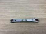 Cornwell RB810 - 1/4" & 5/16" Box End Point Ratcheting Wrench Usa. Fixed Price $7.95.