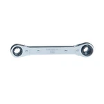 Klein Tools KT223X4 Lineman's Ratcheting 4-IN-1 Box Wrench. Fixed Price $43.08.