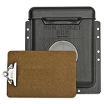 Gearench RTB1 Run Ticket Boxes With Hinged Lid 1.5 Lbs Polyethylene. Fixed Price $128.11.