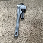 Proto 812A Titalum Wrench JLAN15LBSSRP Elastic Lanyard Screw Carabiner 107. Fixed Price $49.95.