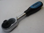 Hazet 863S 1/4" Drive 4.5" Quick Release Comfort Grip Ratchet Germany. Fixed Price $87.88.