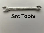 Snap-on Tools Mint 7/16" Sae #14 Spline Short Chrome Combination Wrench OES14B. Fixed Price $51.95.