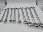Sunex 9707A Pc Sae Raised Panel Jumbo Combination Wrench Set 12 Point +2 Other. Fixed Price $130.00.