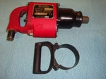 Chicago Pneumatic Inch Impact - CP0611. Fixed Price $1000.00.