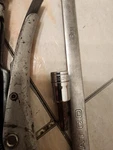 Snap On Matco 16MM 18MM RFXBLM1618A Double Ratcheting Wrench 45 Torx. Fixed Price $99.99.