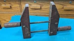 Vintage Jas. L. Taylor Mfg. Co. 8" Handscrew Clamp No. 208. Fixed Price $15.25.