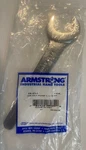 Armstrong 28-034 Service Pump Wrench 1-1/16" Chrome Thin Pattern Usa. Fixed Price $12.00.