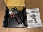 Earthquake EQ125XT Compact 1/2" Xtreme Torque Air Impact Wrench 700 Ft Lbs. Fixed Price $69.99.