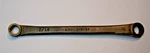 Ampco -al Br , W-3120-C Non Sparking 1/2'' 7/16'' Box End Wrench. Fixed Price $10.00.