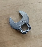 Proto Usa 4922 3/8" Drive 11/16" Crowsfoot Wrench Made In. Fixed Price $8.00.