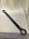 Snap-on 1-3/16" 1-5/16" 12 Point Double Box End Offset Wrench GXV3842 Black. Fixed Price $39.95.
