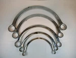 Mac Tools 5PC Half Moon Double Box End Wrench Set 3/8 - 15/16. Fixed Price $195.00.