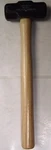 Armstrong 69-643 2-1/2-POUND Double Face Sledge Hammer Hickory Handle Usa. Fixed Price $22.00.