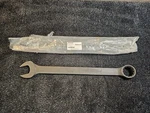 Westward 54RZ44A 25 3/4" Combination Wrench, Alloy Steel, 1 7/8 Inch Head Size. Fixed Price $46.03.