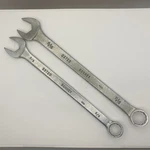 Lot Of Vintage Bonney 23722 11/16" & 23720 5/8" 12-PT. Combination Wrenches. Fixed Price $17.99.