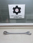 Urrea 1282 2-9/16" 12-POINT Jumbo Combination Wrench Used Free Shipping. Fixed Price $249.99.