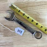 Snap-on 15/16" 12-POINT Combination Wrench OEX300B Usa Made Short Stubby. Fixed Price $29.99.