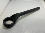 Snap-on X500B 1-9/16" 12-POINT Offset Box Tubular Wrench Forged Usa. Fixed Price $65.65.