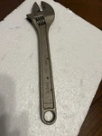 K-d Adjustable Inch Wrench 68610. Fixed Price $9.99.