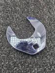 Proto 5364CF: 2" Crowfoot Open End Wrench 1/2 Drive Full Polish. Fixed Price $49.49.